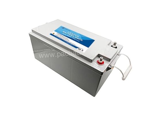 200Ah UPS Rechargeable Battery 12v Lithium Battery Pack High Energy Density Long Cycle Life for Energy Storage Systems