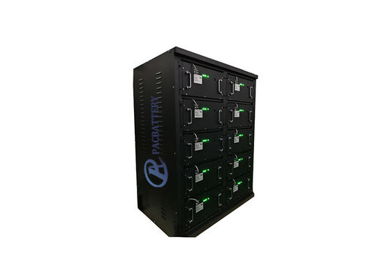28.8kwh High Voltage Lithium Battery 720V 40Ah Industrial ESS for Energy Storage Systems