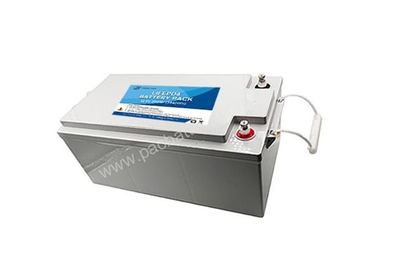 200Ah UPS Rechargeable Battery 12v Lithium Battery Pack High Energy Density Long Cycle Life for Energy Storage Systems