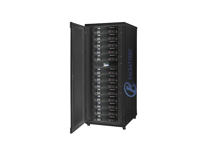 50kwh High Voltage Lithium Battery 192v 264ah LiFePO4 Long Duration Energy Storage for Residential Solar Systems