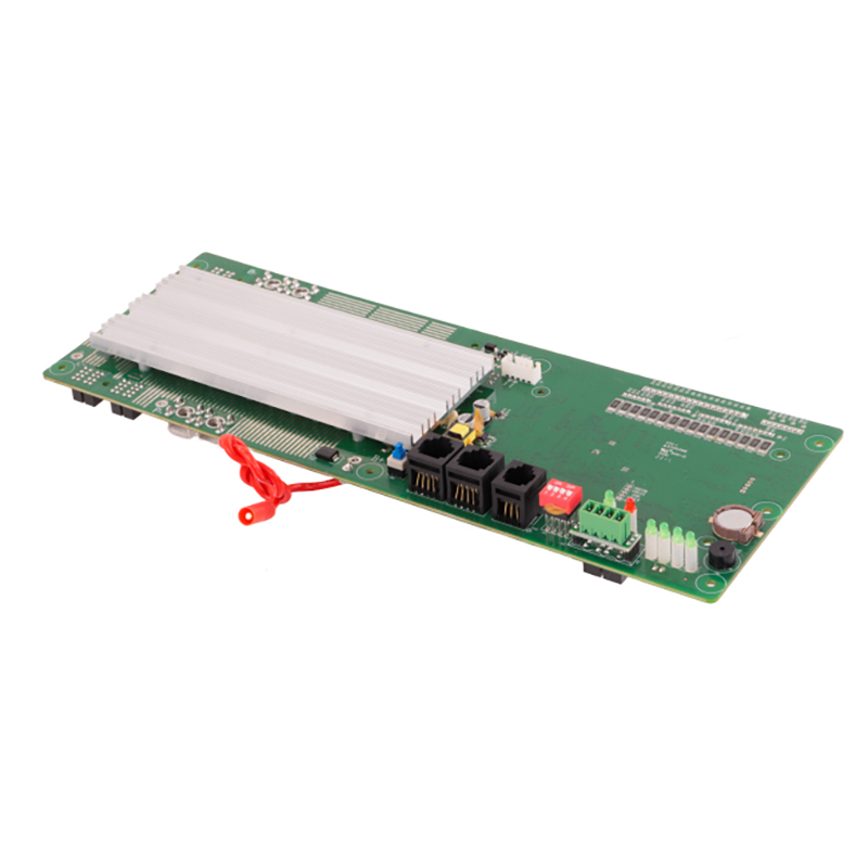 Oversea Base Station BMS(150A) High-Precision 15-16S LiFePO4 Battery Management System for Telecom and Off-Grid Energy Storage