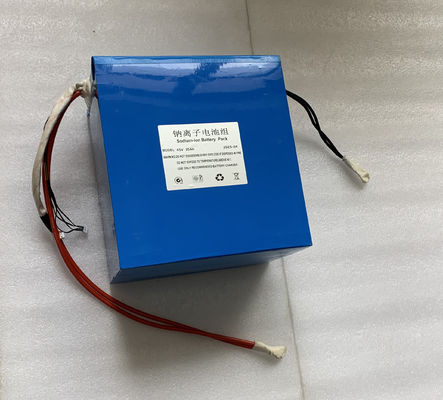 54V 30Ah Sodium Ion Battery Pack High-Cycle Life 3000 Cycles for Forklifts