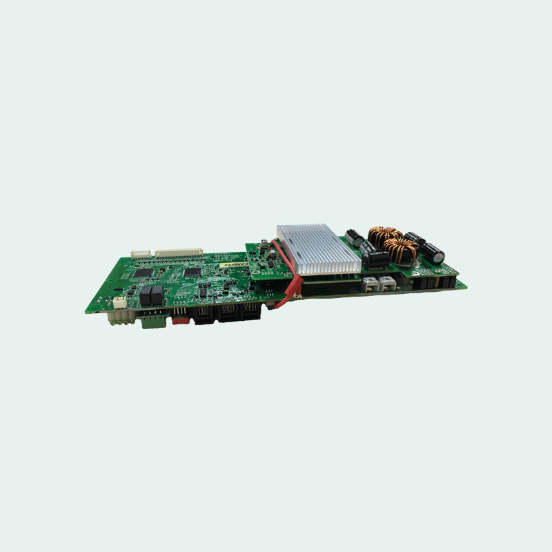 Base Station BMS High-Precision 16S 100A Continuous Discharge for Telecom Energy Storage
