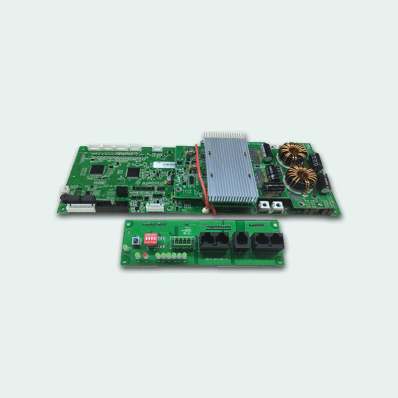Household Energy Storage BMS (100A) High-Precision 8-16S LiFePO4 Battery Management System for Home Solar Storage