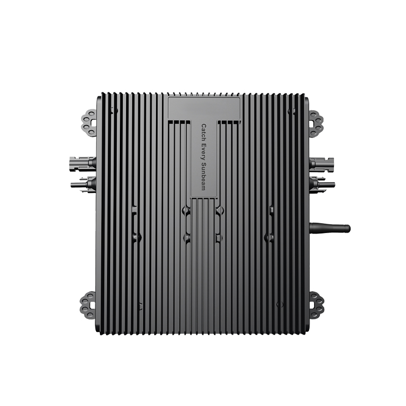 Micro Inverter High-Efficiency Solar Power Conversion for Residential and Commercial PV Systems