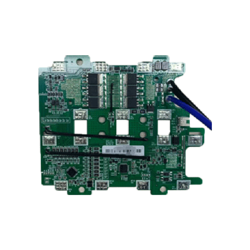 Bicycle BMS 16S20A High-Precision Protection for E-Bike Battery Systems