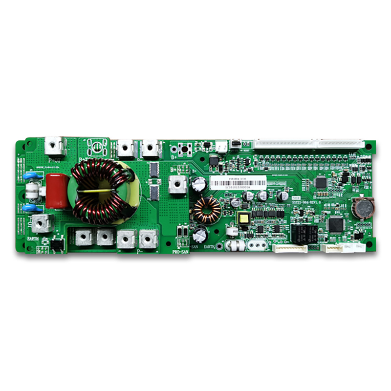 5G Base Station BMS High-Precision Monitoring and Overcurrent Protection for 15-16S LiFePO4 Batteries