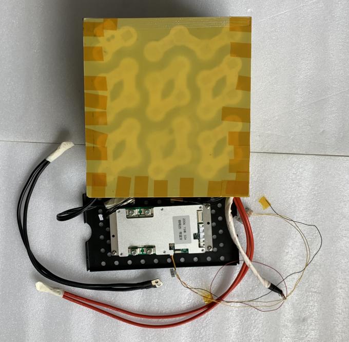 54V 30Ah Sodium Ion Battery Pack High-Cycle Life 3000 Cycles for Forklifts