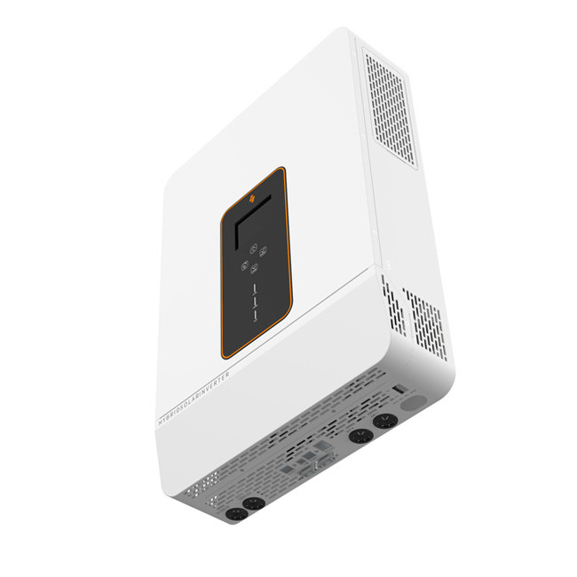 500Vdc Photovoltaic Energy Storage Inverter 10KW 240 Volt Split Phase Pure Sine Wave Off-Grid Solar Inverter for Home and Industrial Use