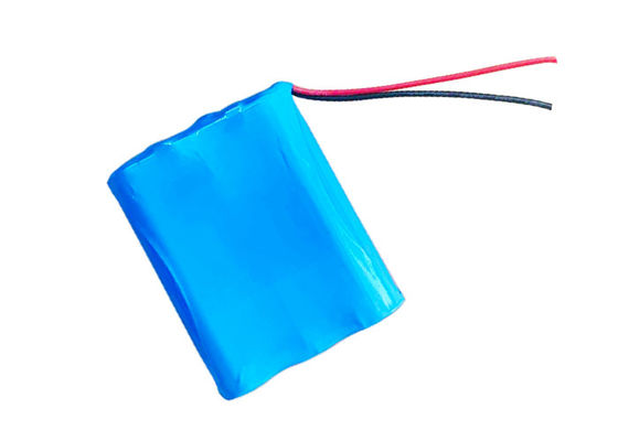 Lithium Ion Battery Pack 11.1V 3500mAh High Capacity 3S1P for Antiepidemic Devices