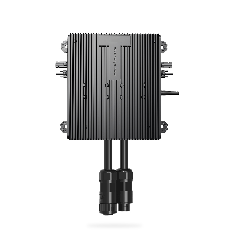 Micro Inverter High-Efficiency Solar Power Conversion for Residential and Commercial PV Systems