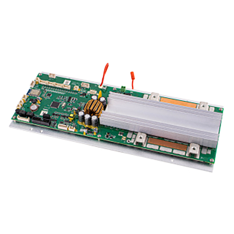 Household Energy Storage BMS (300A) High-Precision 16S 300A Lithium Iron Battery Protection for Home Solar Systems