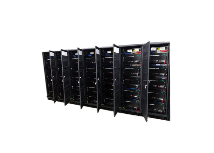 28.8kwh High Voltage Lithium Battery 720V 40Ah Industrial ESS for Energy Storage Systems