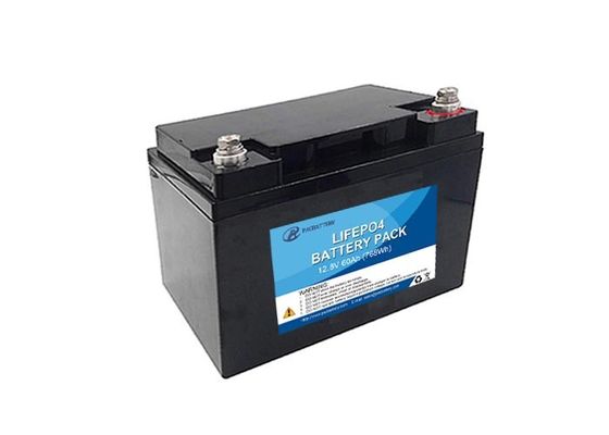 12V 40Ah LiFePO4 Lithium Iron Phosphate Battery Long Cycle Life, High Safety for Solar Energy Storage Systems