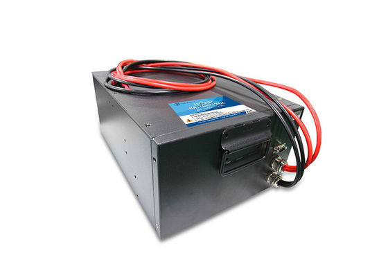 LiFePO4 Battery Pack 48V 70Ah CANBus Communication for Robotics and AGV Applications