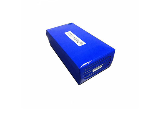 25000mAh 320Wh Deep Cycle LiFePO4 Battery 4S2P 12.8V Lightweight High-Capacity for LED Lighting Systems