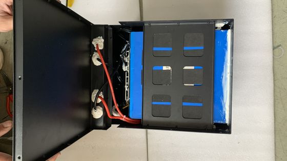 54V 30Ah Sodium Ion Battery Pack High-Cycle Life 3000 Cycles for Forklifts