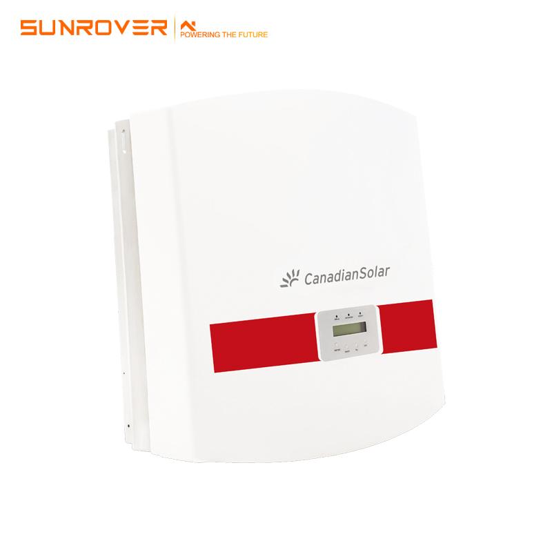 40kw 50kw Hybrid Solar Inverter On-Grid Off-Grid System with MPPT Charger for Residential and Commercial Power Backup