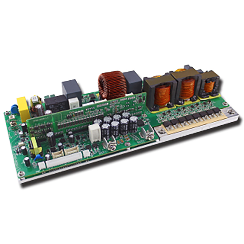 2.5KW Series Intelligent Lithium Battery 48V to 330-465V Boost, Overcharge/Overdischarge Protection, RS485/CAN Communication for Home High-Voltage Energy Storage