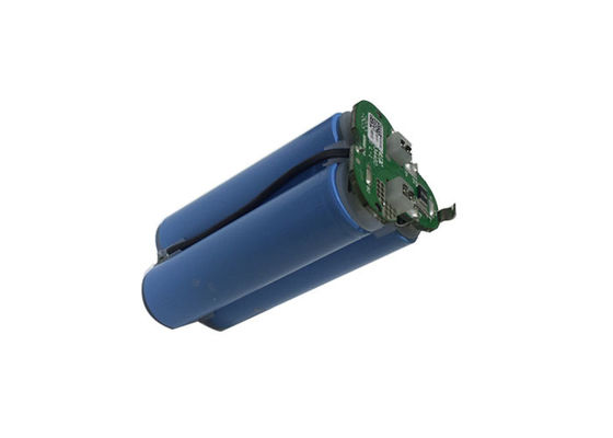 12V 18650 Lithium Ion Rechargeable Battery Pack High-Capacity 3S1P with BMS for LED Lights and Outdoor Lighting