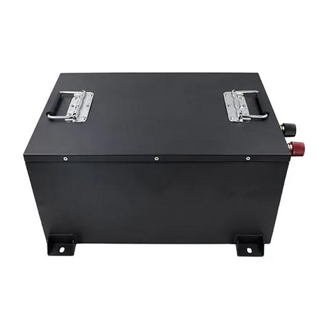 48V 49.6V 150Ah Sodium Ion Battery Pack Cold Resistant for Electric Vehicle Golf Cart JHOTA