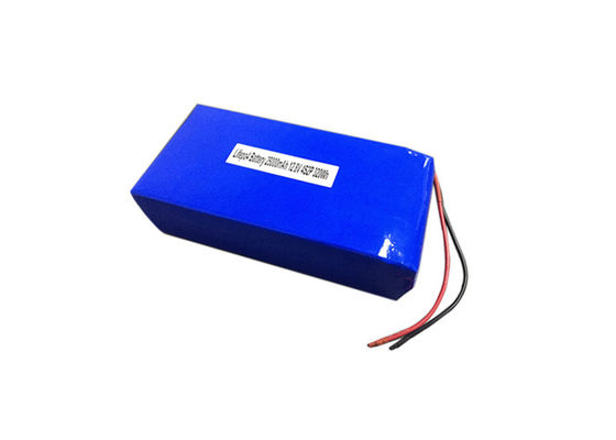 25000mAh 320Wh Deep Cycle LiFePO4 Battery 4S2P 12.8V Lightweight High-Capacity for LED Lighting Systems