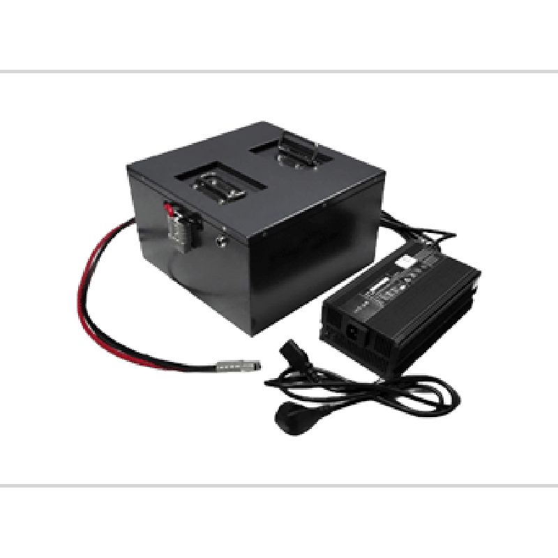 AGV Lithium Battery Pack 24V 60Ah Smart BMS Built-in for Automated Guided Vehicles Industrial Applications