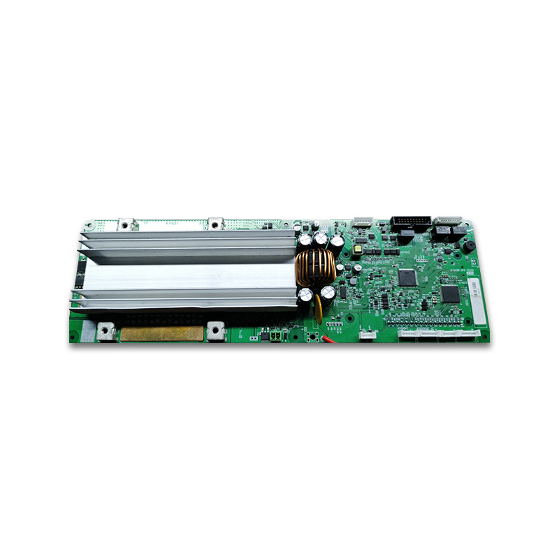 Household Energy Storage BMS (200A) High-Precision 8-16S LiFePO4 Battery Management System for Home Solar Storage