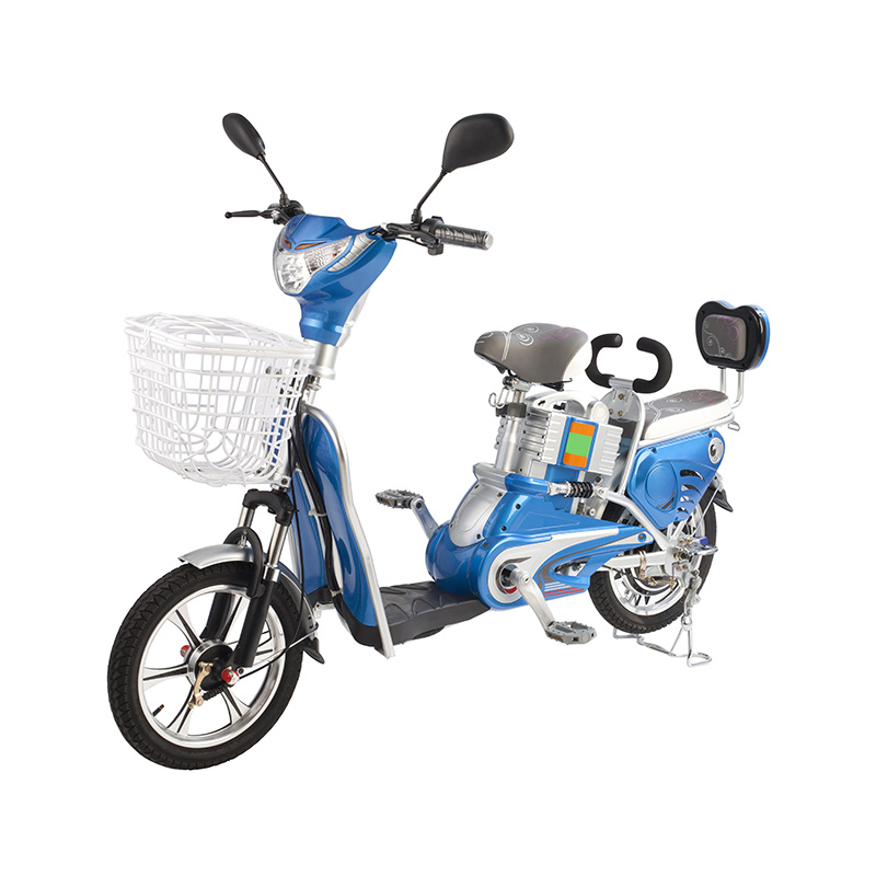 Bicycle BMS 16S20A High-Precision Protection for E-Bike Battery Systems