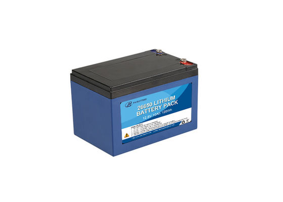 12.8V 10AH Lithium Battery Pack Long Life High Performance for Solar Energy Storage and Off-Grid Systems