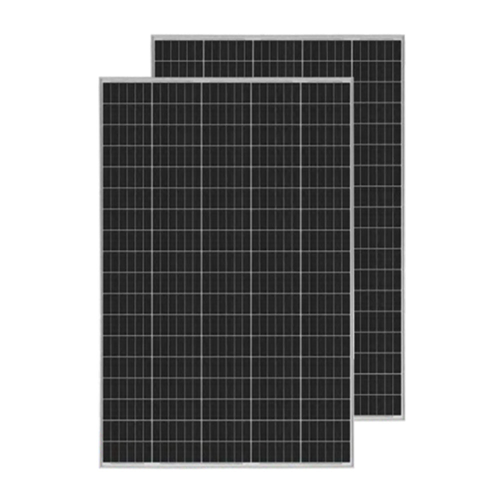 Solar Panel 450W Mono Glass 1980*1100*35mm High Efficiency for Residential and Commercial PV Systems Solarparts
