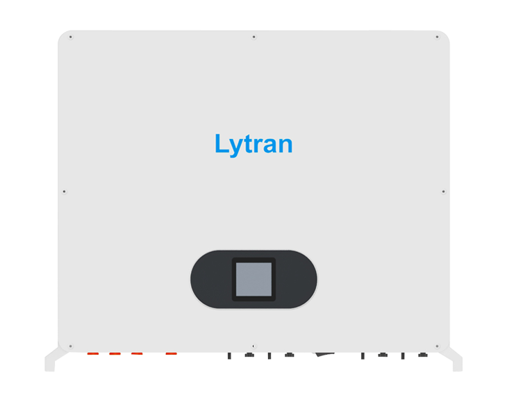 Commercial Hybrid Energy Storage Inverter Modular Design with EMS Function, High DC Voltage Utilization for On-Grid and Off-Grid Applications