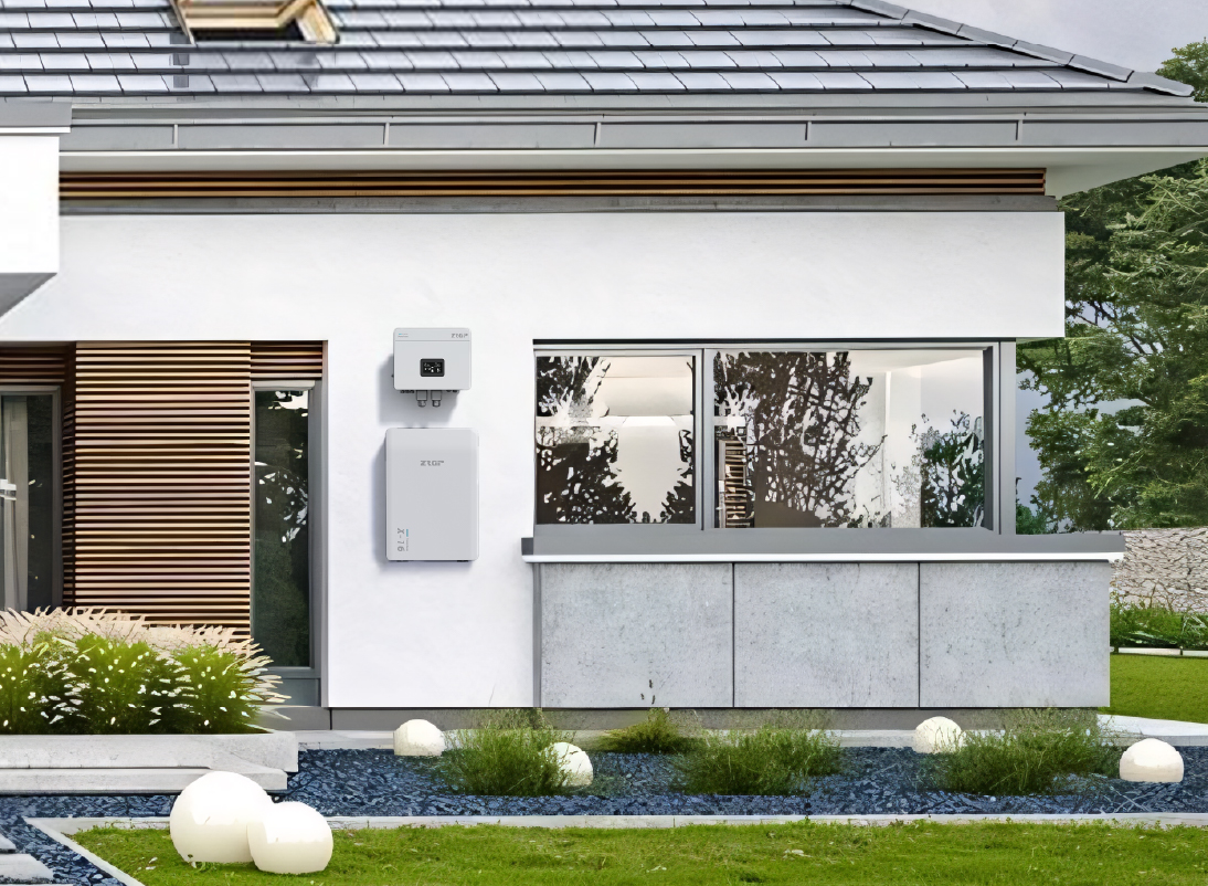 PowerBase X16 16kWh Wall-Mounted Energy Storage System for Residential and Commercial Use