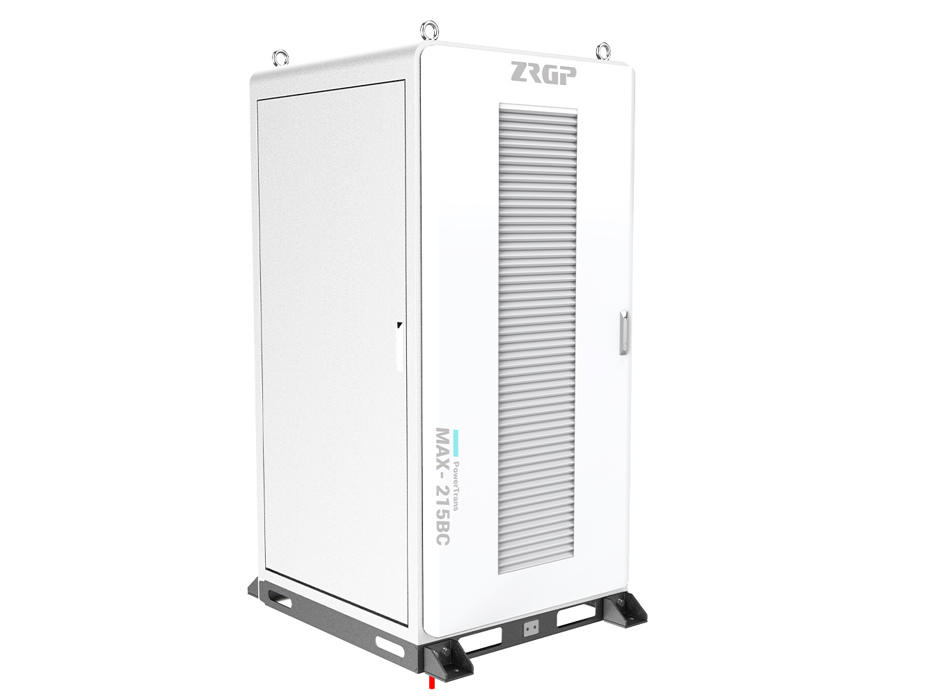 PV Combiner Cabinet Commercial & Industrial Series 2024 Model for Solar Power Systems ZRUIPOWER