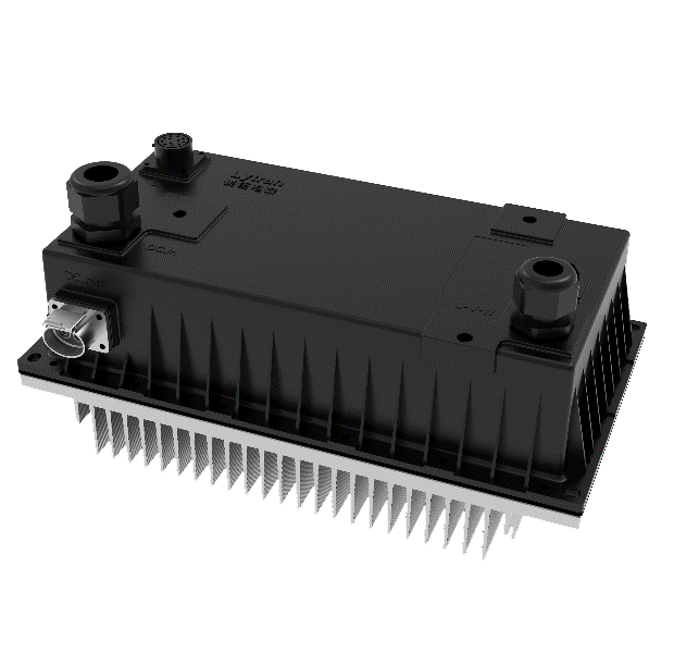 BTMS_5KW Thermal Management Controller 5KW Air/Liquid Cooling for EV & Energy Storage Systems