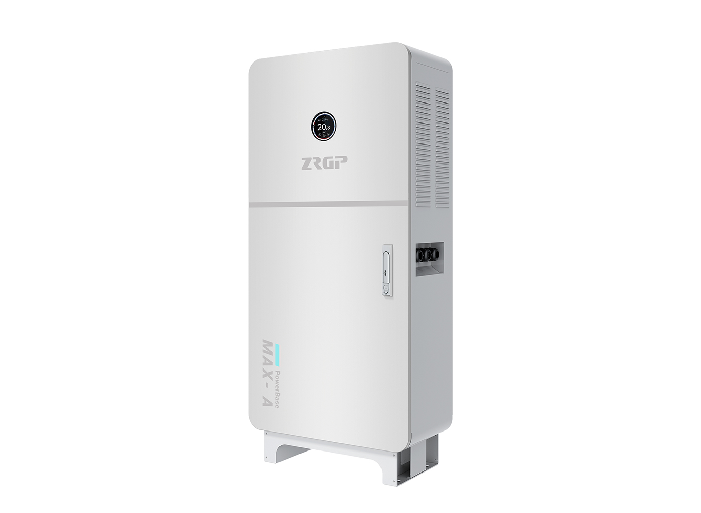 MAX-A 10.24kWh LiFePO4 All-in-One Home Energy Storage System for Indoor/Outdoor Use