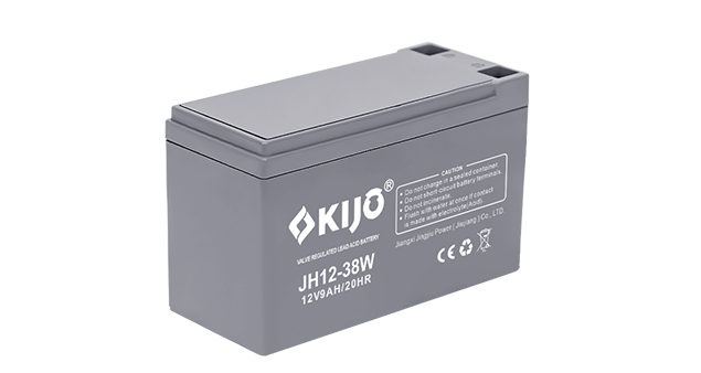 JH Series High Rate Battery 12V 8-15 Years Design Life for UPS/EPS Systems Kijo