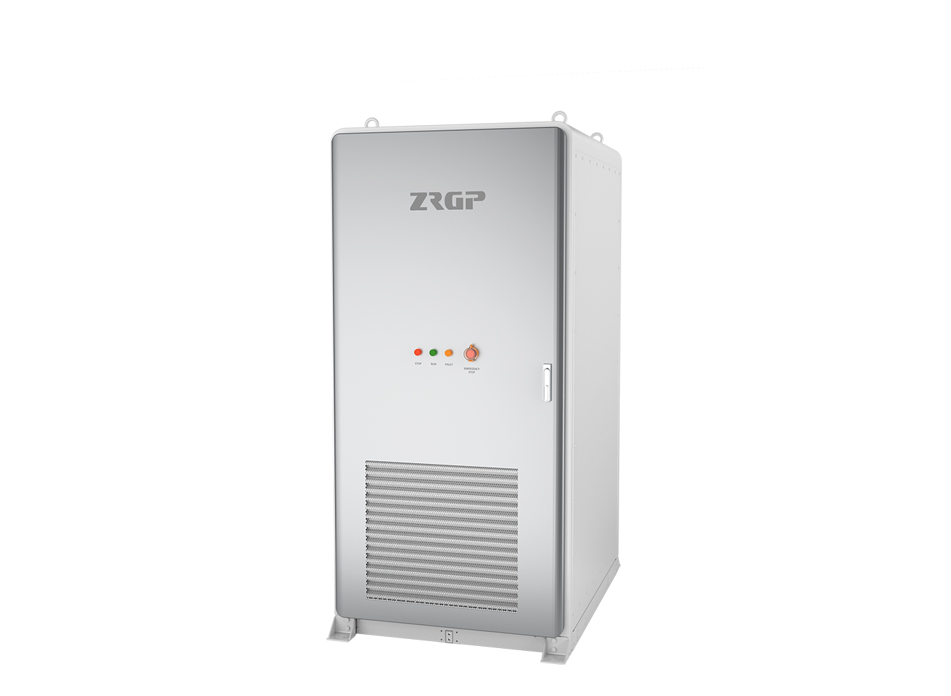 PowerBase MEGA-233 System 233kWh Liquid-Cooled LiFePO4 Battery for Commercial & Industrial Peak Shaving, Backup Power, Renewable Integration