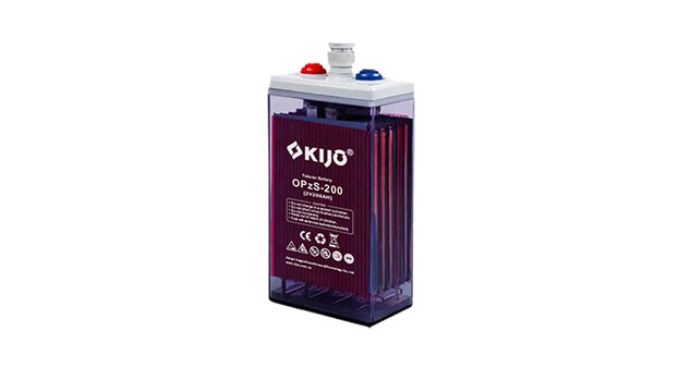OPzS Battery Series 2V Tubular Flooded Lead Acid Long Life for Harsh Environment and Energy Storage Systems