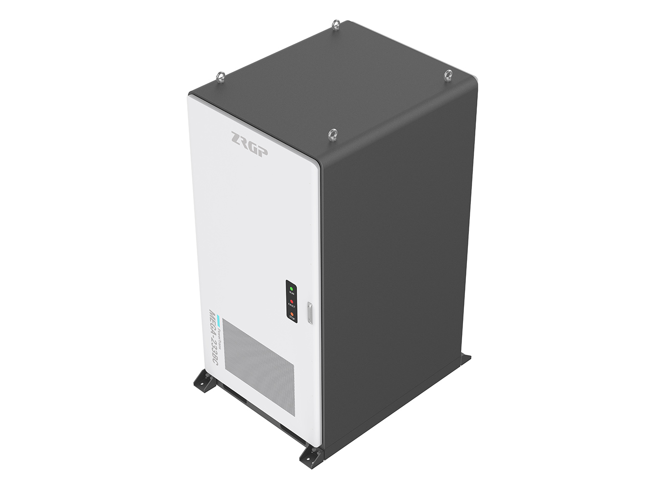 AC Combiner Cabinet for MEGA-233B Commercial & Industrial Series by Zruipower