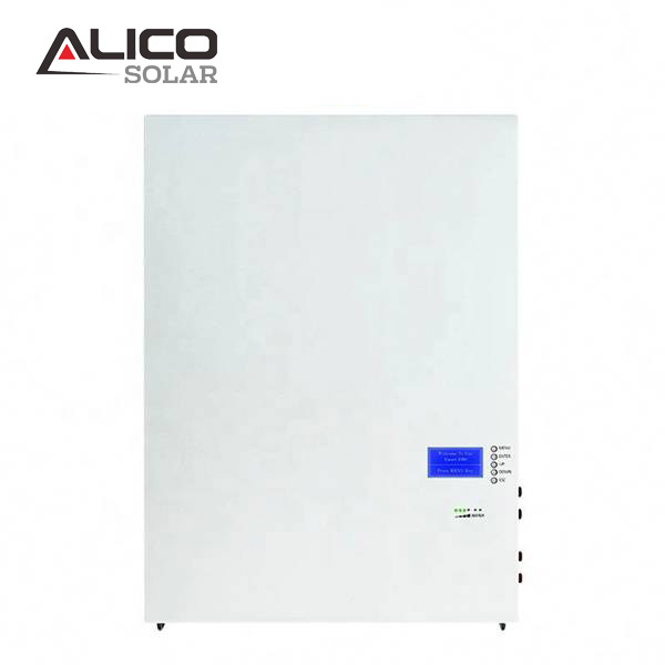 Solar Panel 10kw - 1692 Customized 48V 60V 72V 30ah 40ah 50ah 60ah 80ah 100ah Lithium LiFePO4 Battery Pack for Off-Grid and Residential Energy Storage – Alicosolar