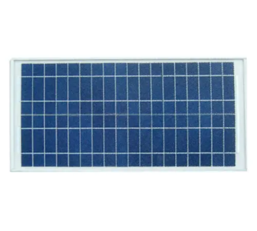Polycrystalline Solar Panel High-Efficiency Module for Residential and Commercial Power Systems