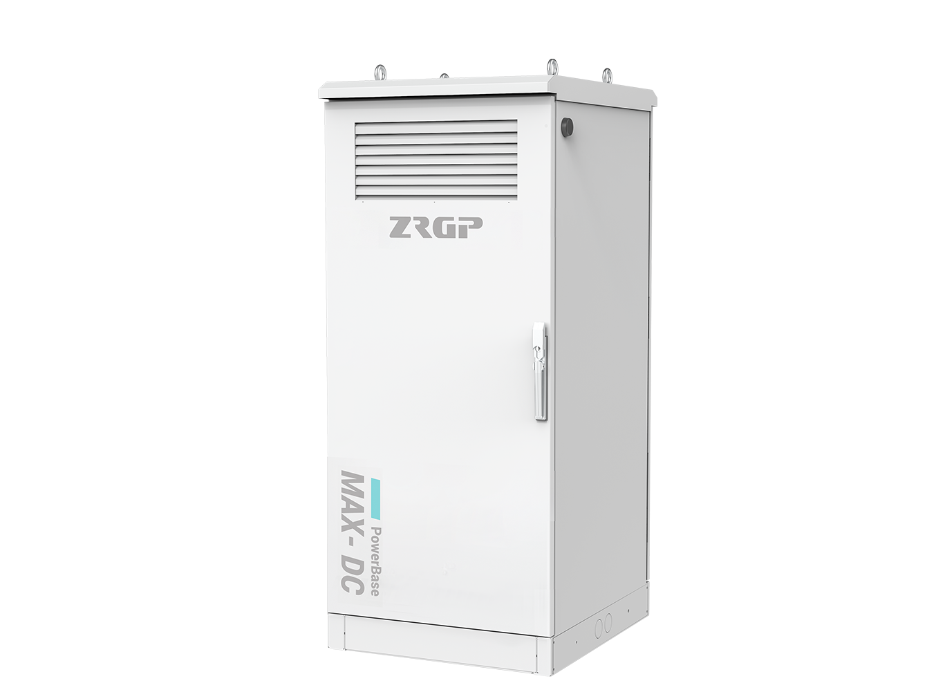 PowerBase MAX-48 48kWh LiFePO4 Air-Cooling Battery System for Commercial & Industrial Peak Shaving, Backup Power, Renewable Integration