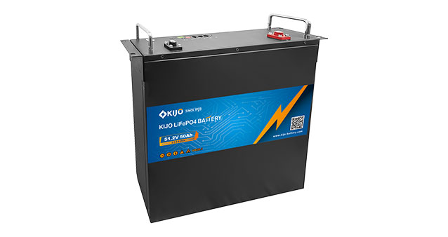 LV Rack-mounted Power Supply 2.56KWH-10.24KWh LiFePO4 Battery Rack Mount for Energy Storage & Microgrid Systems