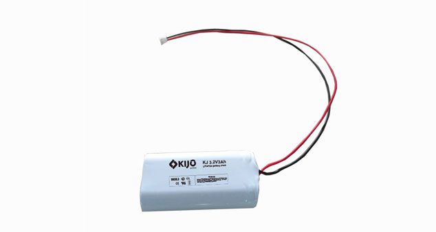 3.2V Lithium Ion Battery High Capacity Long Cycle Life for Energy Storage Systems Kijo