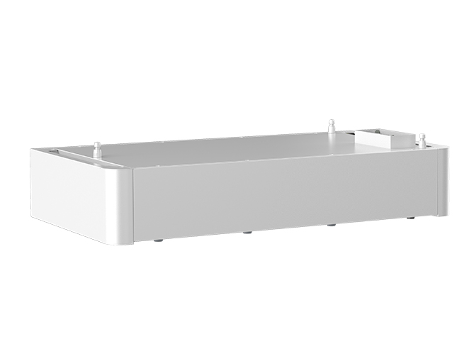 PowerBase Mate LV Modular 5.12kWh LiFePO4 Battery for Residential Backup & Off-Grid Systems