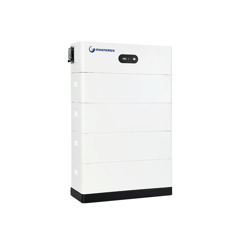 Stackable LiFePO4 Battery 7.48-19.96kWh High Safety & Long Cycle Life for Solar Energy Storage INHENERGY