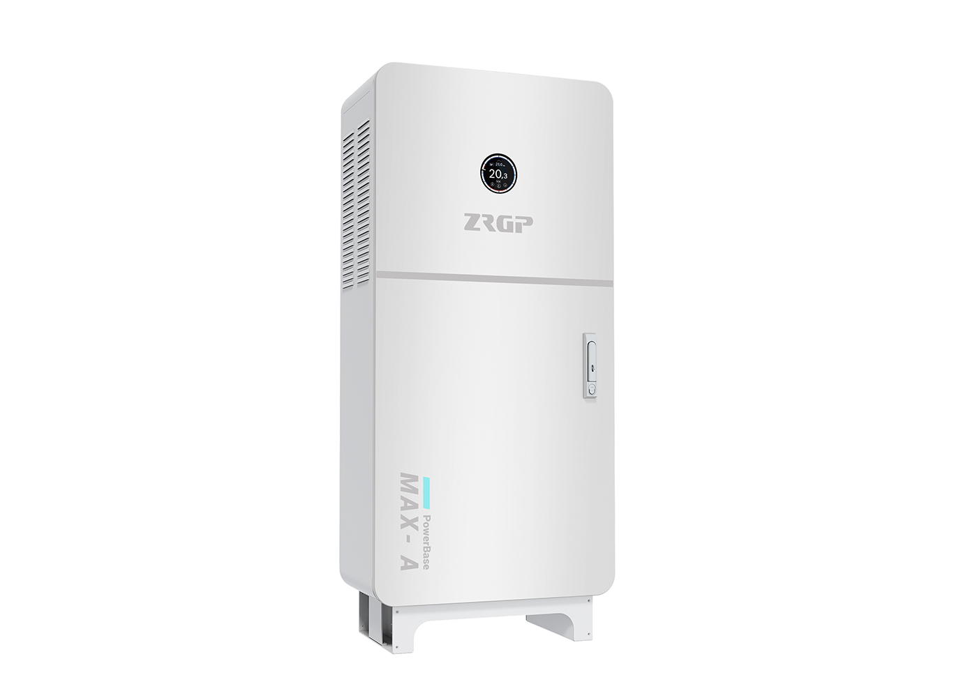 MAX-A 10.24kWh LiFePO4 All-in-One Home Energy Storage System for Indoor/Outdoor Use
