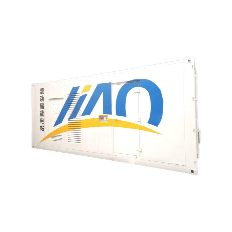 Energy Storage System Hybrid Power Integration with Diesel, PV & Battery Efficient Intelligent Design for Off-Grid and Backup Power Solutions