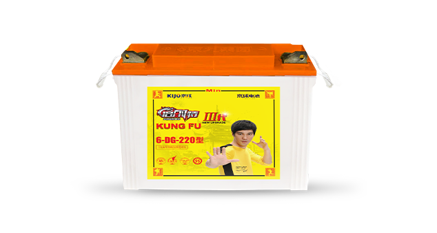 DG Series Tricycle Battery 12V90-150Ah Long Cycle Life Superpower for EV & Mishuk KIJO